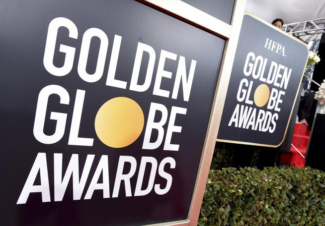 Golden Globes Steals Another Ceremony's Date