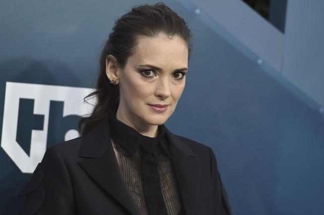 Winona Ryder Doubles Down on Mel Gibson Claims
