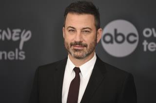 Jimmy Kimmel Apologizes for Blackface, Without Using That Word