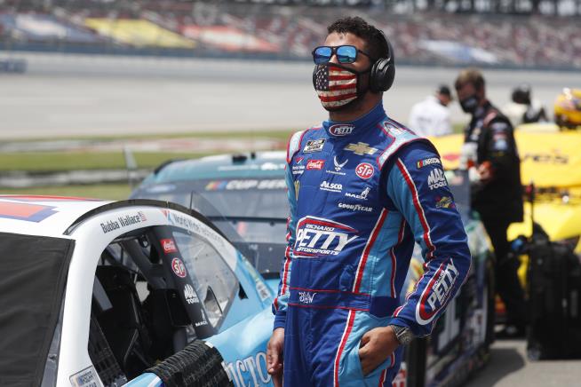 Why Bubba Wallace Is 'Pissed'