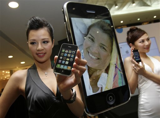 iPhone 3G Has Already Outsold Original