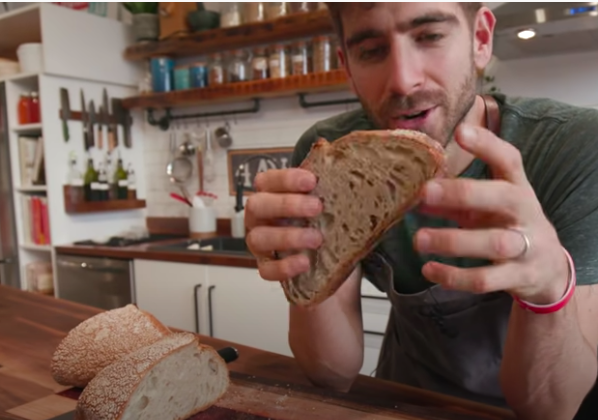 Our Lockdown Vids of Choice: It's All About the Bread