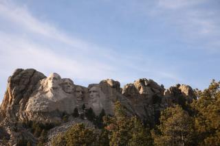 Oglala Sioux Leader: Remove Mount Rushmore