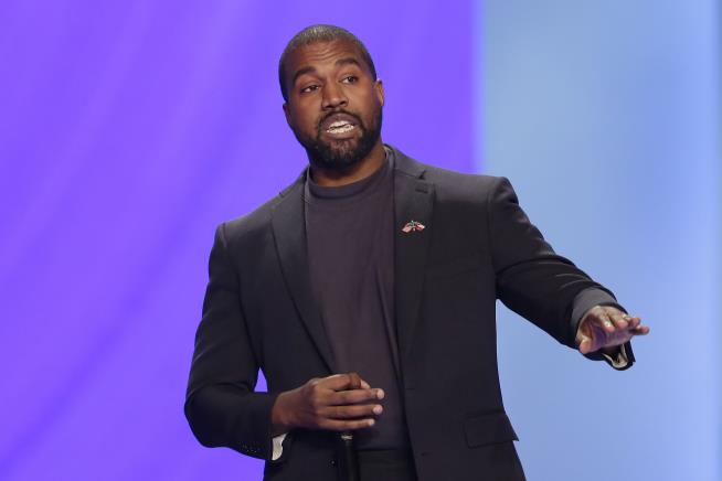 New Kanye Deal Might Fulfill His Long-Held Dream