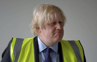 Johnson: British People Are Fat, Relatively Speaking