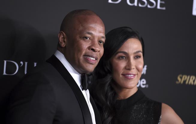 Dr. Dre's Marriage of 24 Years Is Over