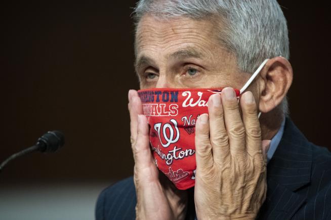 Fauci Makes Dire Forecast 'If This Doesn't Turn Around'