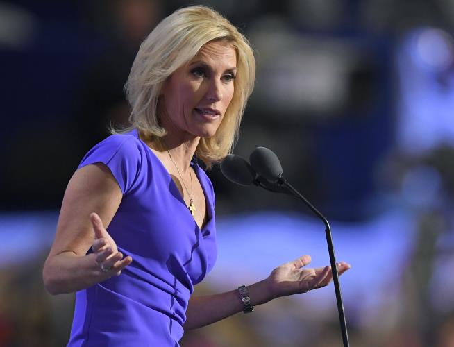 Fox's Ingraham Calls Out Conservatives