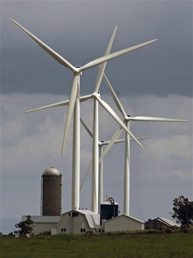 Outdated Power Grid Blowing Wind Energy Hopes: Experts