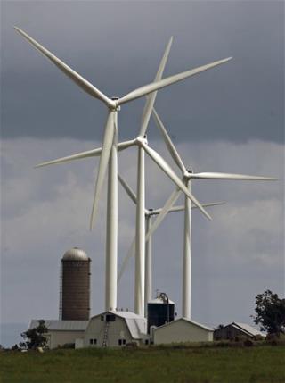 Outdated Power Grid Blowing Wind Energy Hopes: Experts