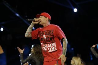 'Crazy' Numbers Rule Out Show by Vanilla Ice