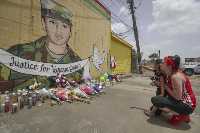 Slain Fort Hood Soldier's Family Details Her Final Moments