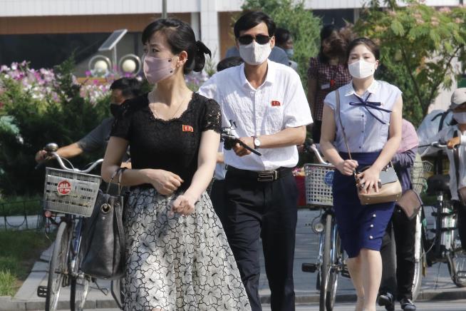 Kim: N. Korea Has Had 'Shining Success' in Virus Fight
