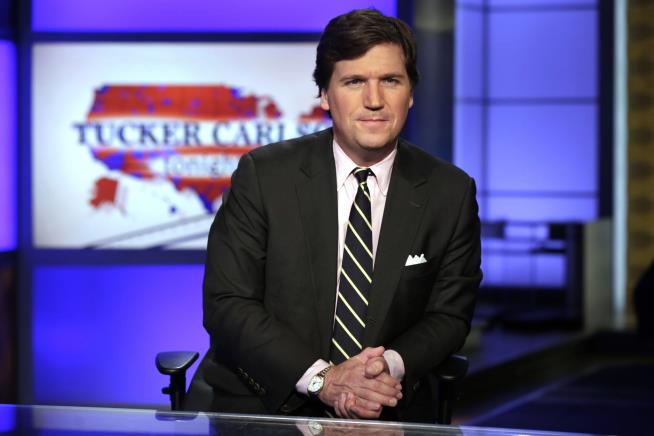 Tucker for President? It's a Thing, but in 2024