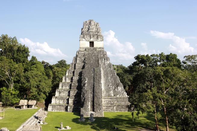 The Maya Had Good Reason to Abandon Tikal