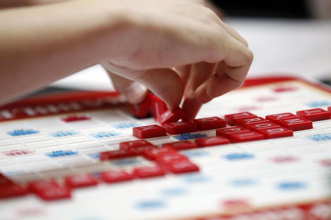Looks Like Scrabble's Next Move Is Against Slurs