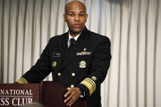 Surgeon General: Trump Is 'Trying to Correct' His Take on Masks