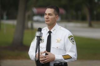 Sheriff: Deputies Report Sergeant Who Pointed Gun at Man's Head