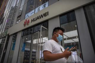 UK Makes Big Move on Huawei After Threat From US