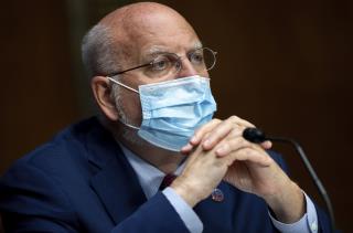 CDC Chief: Here's How We Get Virus Under Control in 8 Weeks