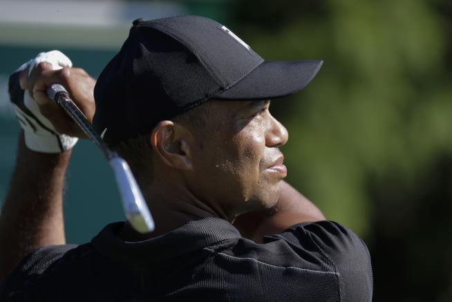 Tiger Woods Gives His Take on Black Lives Matter