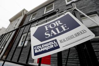 US Mortgage Rate Hits 'Tremendous Benchmark'