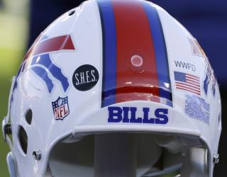 NFL: Players Can Honor Racism Victims on Helmets