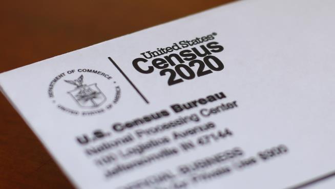 Trump Takes Another Shot at Restricting Census Count