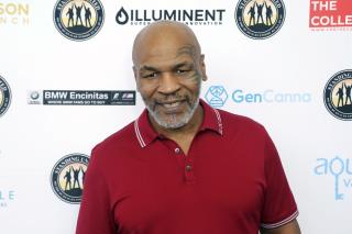Tyson Plans Comeback Against Another Boxer Over 50