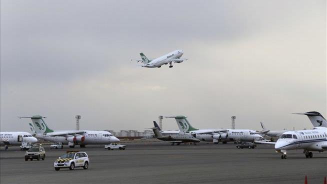 Iran Says US Fighter Jets 'Harassed' Passenger Plane
