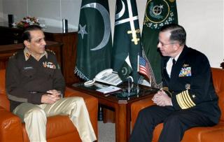 US, Pakistan Hold Secret Security Meet