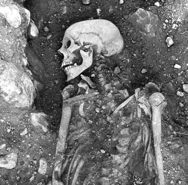 World's Deadliest Virus Found in Viking Remains