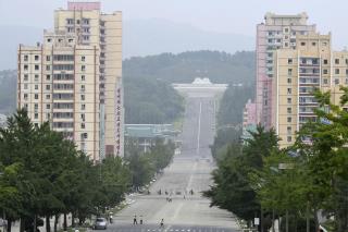 North Korea Blames First Virus Case on Returning Defector