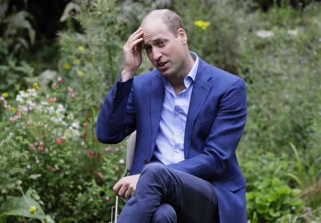 Prince William: I Scared Foe With Fake Sniper