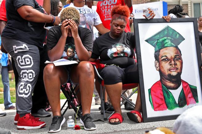 Ex-Officer Won't Be Charged in Michael Brown's Death