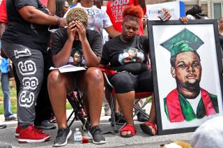 Ex-Officer Won't Be Charged in Michael Brown's Death