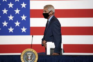 Fauci Is Returning to Capitol Hill