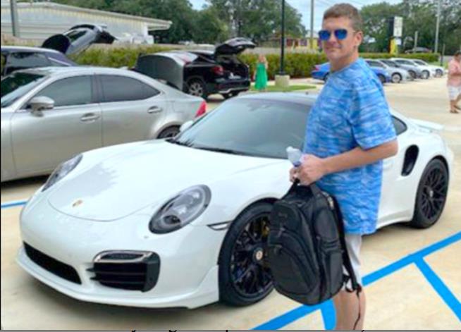Home-Printed Checks Scored Guy a Porsche, but No Rolexes
