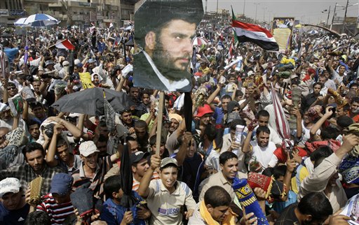 US Arrests Key Shiite Official in Iraq
