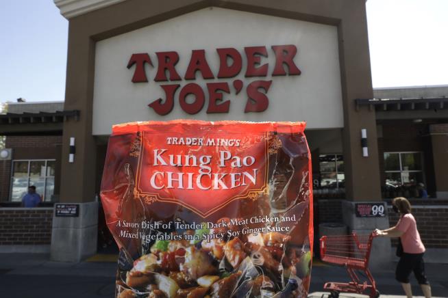 Trader Joe's: We're Keeping Ethnic Food Names After All