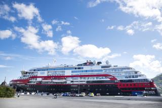 Cruise Line's Restart Ends Quickly
