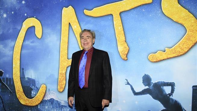Andrew Lloyd Webber's Word for Cats Movie: 'Ridiculous'