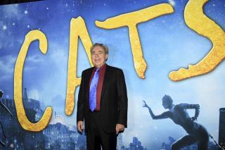 Andrew Lloyd Webber's Word for Cats Movie: 'Ridiculous'