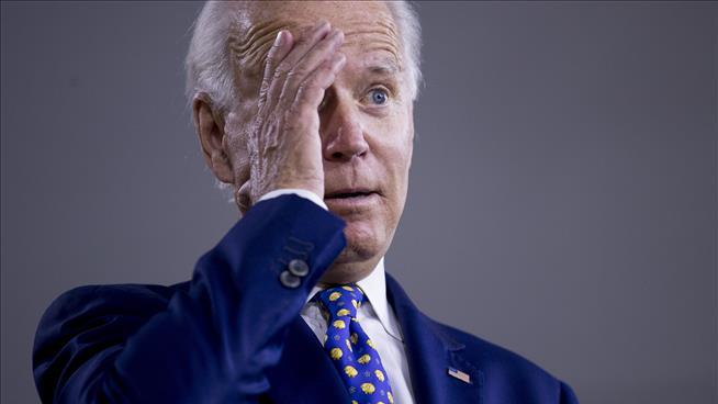 Biden: 'Why the Hell Would I Take' a Cognitive Test?