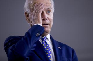 Biden: 'Why the Hell Would I Take' a Cognitive Test?