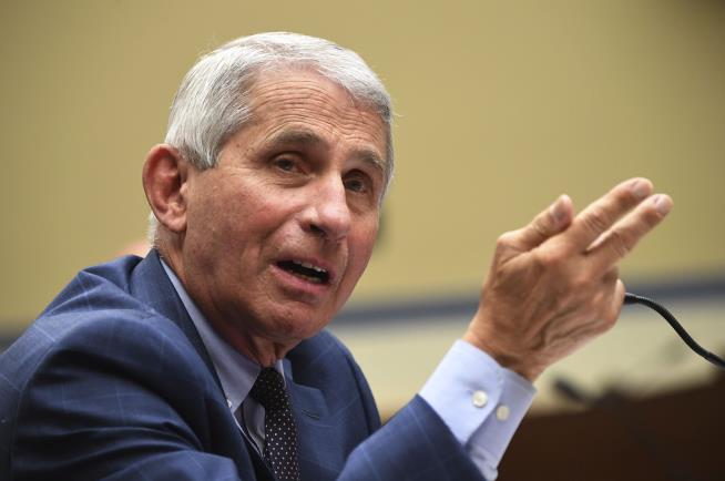 One Thing Really Ticks Off Anthony Fauci