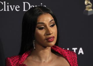 Cardi B's Dirty New Song Gets the Perfect Publicity