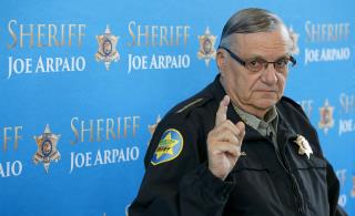 After Another Loss, Sheriff Joe Is Done With Politics