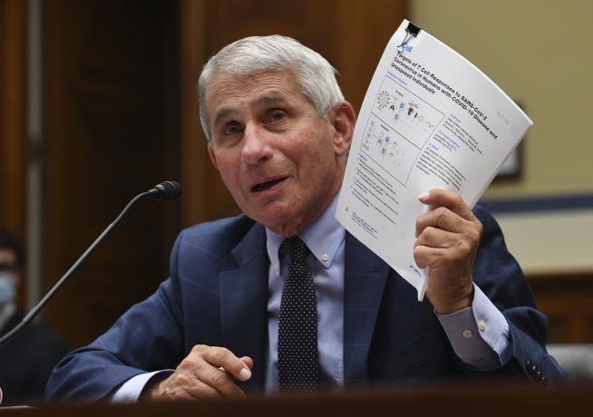 Fauci Has 'Serious Doubts' About Russia Vaccine
