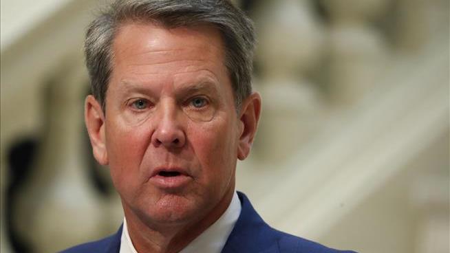 Governor Drops Suit Over Atlanta Mask Mandate, But...